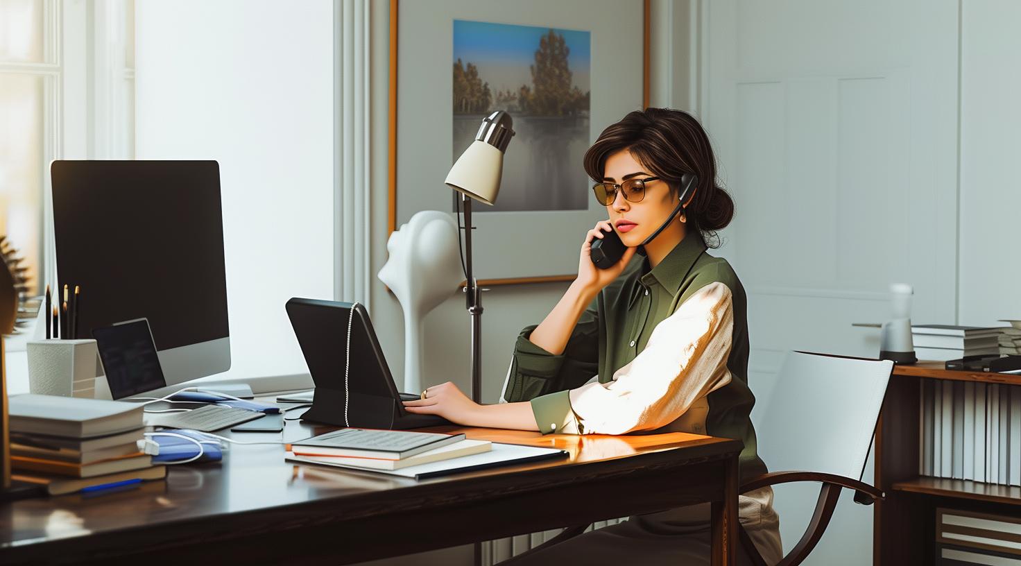 Selbstständigkeit als Freiberufler oder Gewerbetreibender